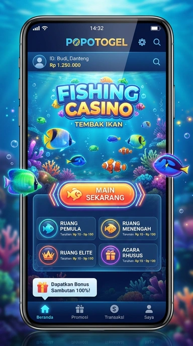 Berbagai kategori aplikasi di popotogel untuk semua pengguna.
